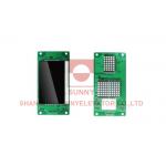 Integrated Outside Calling Elevator Panel Board With DC24V Power Supply for sale