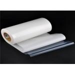Super Thin Hot Melt Adhesive Film , Seamless High Hardnes Hot Melt Glue Film for sale