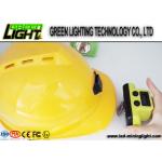 USB Charger 13000lux 6800Ah Waterproof Rechargeable Headlamp 2.96W for sale