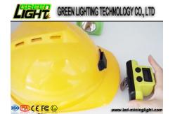 China USB Charger 13000lux 6800Ah Waterproof Rechargeable Headlamp 2.96W supplier