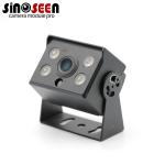 Aluminum Alloy Housing Night Vision USB Camera Module 4 LEDs For Vehicle for sale