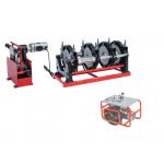 90mm To 250mm Hydraulic Butt Fusion Machine Four Clamps Manual for sale