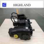 Sliding Steering Loader Underground Truck Hydraulic Pumps Anti Pollution for sale