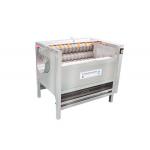 Fruit Peeling Machine 800kg/H Capacity Fish Cleaning Machine In Kenya Market for sale