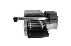 China Smart 110V-220V Multifunction Flatbed Printer With USB Port supplier