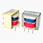 Customized EI28 Step Down Transformer Low Frequency Power Transformer 220V To 15V for sale