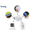 Low Temperature Activation TPU Hot Melt Adhesive Film for Soft Flexible Fabric Bonding with Excellent Cold Resistance for sale