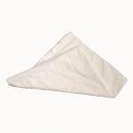No Stain Recycled White Bed Sheet Industrial Cotton Rags