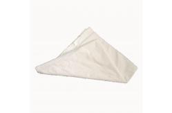 China No Stain Recycled White Bed Sheet Industrial Cotton Rags supplier