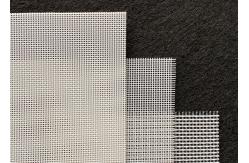 China 2x2 Mm Polyester Square Hole Mesh Belt Special For Food Drying supplier