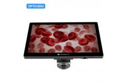 China Win11 Tablet Wifi 16M CMOS Hdmi Microscope Camera supplier