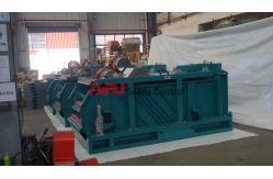China 180m3​/H Double Decked Framed Screen Drilling Shale Shaker supplier