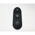 Custom Durable Silicone Speaker Accessories Keys