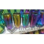 PVD Ion Plating on  Glassware, for sale