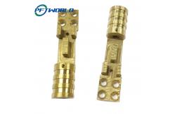China BrassCNC Turning Milling Parts Machining supplier