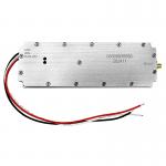 50W 100W 1.2g 2.4g 5.8g GaN lora digital with circulator FPV UAV jammer module for anti drone system for sale