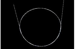 China Hydrophilic Coated Surface Medical Guide Wire For Conjunction With The Endoscope supplier