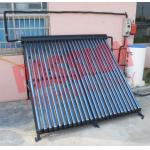 Module Design Split Solar Water Heater Heat Pipe Stainless Steel Coil  for sale