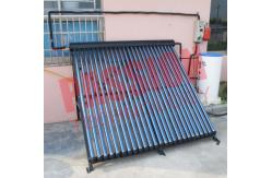 China Module Design Split Solar Water Heater Heat Pipe Stainless Steel Coil  supplier