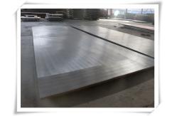 China ASTM B898 Titanium Clad Plate Gr70 Titanium Cladding Panels supplier