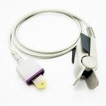  Tongue Adult Finger Clip Monitor SPO2 Sensor for sale