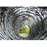 Rust Resistance 14gauge Double Twisted  Galvanized Barbed Wire for sale