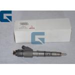 Linear Bosch Fuel Injectors 0445120067 , Deutz Fuel Injectors For Digger 20798683 for sale