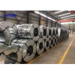 Q235 0.2mm 0.5mm 24 Gauge Galvalume Steel Coil GL Aluzinc Coated for sale