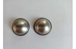 China Metal Insulation Dome Cap 38mm Self Locking Washer For Insulation Fasteners supplier