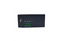 China Unmanaged Gigabit 8 Port Industrial Network Switch With Auto Sensing RJ45 Ports supplier