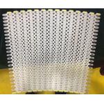 Plastic Heavy Duty Conveyor Belts Oil Resistant White Conveyor Belt Suppliers for sale