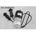 Ametek Pittman Servo Motor , C-Axis #2242-Me2834 W/Encoder For Cutter GT5250 74494050 for sale