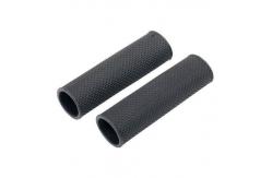 China Custom Silicone Rubber Handle Silicone Rubber Sleeve supplier
