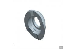 China Hardware Car Aluminum Alloy Casting Sand Mold Material Long Life Using supplier