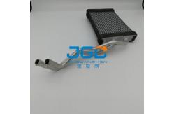China Excavator Air Conditioning Accessories SHA5 Cooling System Warm Air Tank supplier