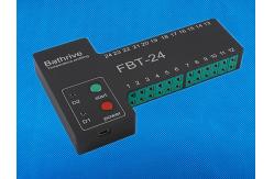 China 24 Channels Bathrive - 24 K Thermal Analyzer / Temperature Tester supplier