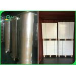 High Stiffness 250gsm 300gsm 350gsm PE Coated Board For Lunch Food Boxes for sale