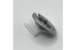 China Metal And PP Gas Cartridge Valve Environmentally Friendly for Outdoor Enthusiasts supplier