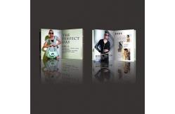 China Custom Offsetdruckerei Brochure Magazine Printing C2S Art Paper Book Printing supplier