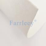 New Low Weight Polyester PTFE Membrane Waterproof Dust Filtration Media For Surface Spraying for sale