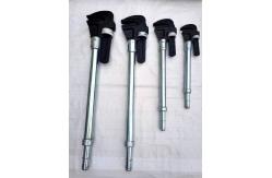 China Wireline Inner Outer Tube Wrenches Ordinary Retractable Pipe Wrenches supplier