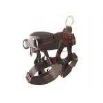 High Strength Safety Harness Belt With Reinforced Tie In Point And Stitching for sale