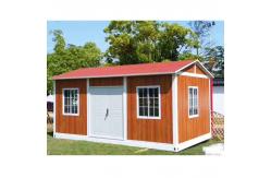 China Expandable Container House with Durable Steel Frame and Rock Wool Sandwich Panel supplier