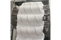 China 55MM-250MM High Pocket Spring Machine 0.6MPA To 0.7MPA Air Pressure supplier