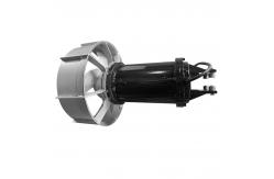 China Powerful IP68 Submersible Mixer Pump material Stainless stelel For denitrification supplier