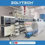 ZOLYTECH Mattress Quilting Machine Multi Needle Shuttle Quilting Machine For Quilts for sale