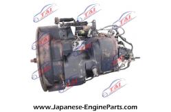 China Used 6CT Engine Gearbox four stroke turbocharged For Cummins 8.3L supplier