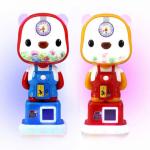 Yes Customized Coin Operated Gashapon Vending Machine with Voltage 110V / 220V / 230V for sale