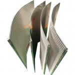 2mm-6mm Mesh Size Sieve Bend Screen with 0.5mm-2mm Aperture for Precise Filtering for sale