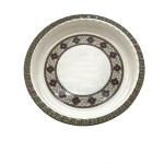 Camping Rice Melamine Dinner Plates Lighter Tasteless Eco Friendly for sale